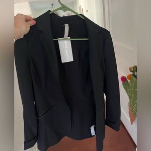Athleta Interstellar Blazer size 2 NWT